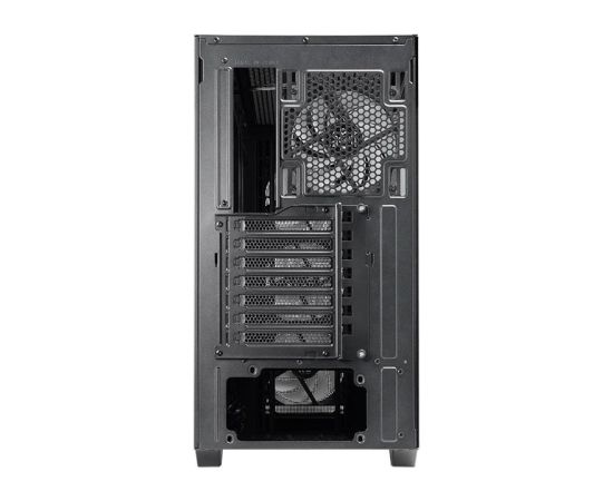 Case CHIEFTEC HUNTER 3 MidiTower Case product features Transparent panel Not included ATX EATX MicroATX MiniITX Colour Black GS-03B-OP
