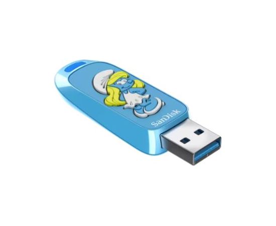 MEMORY DRIVE FLASH USB3.2/256GB SDCZIS-256G-G46 SANDISK