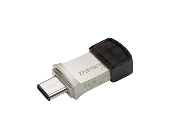MEMORY DRIVE FLASH USB3.1/256GB TS256GJF890S TRANSCEND