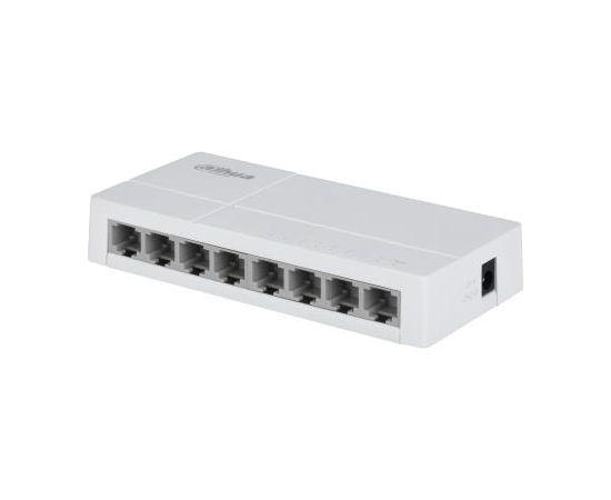Switch DAHUA SF1008L Desktop/pedestal 8x10Base-T / 100Base-TX SF1008L