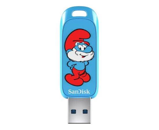 MEMORY DRIVE FLASH USB3.2/128GB SDCZIS-128G-G46 SANDISK