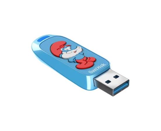 MEMORY DRIVE FLASH USB3.2/128GB SDCZIS-128G-G46 SANDISK