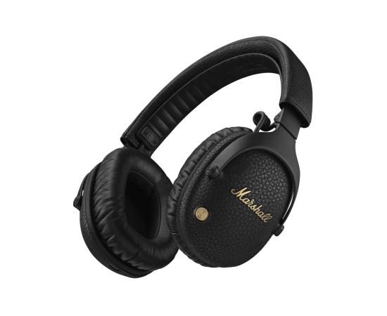 Austiņas Marshall Monitor III A.N.C Black