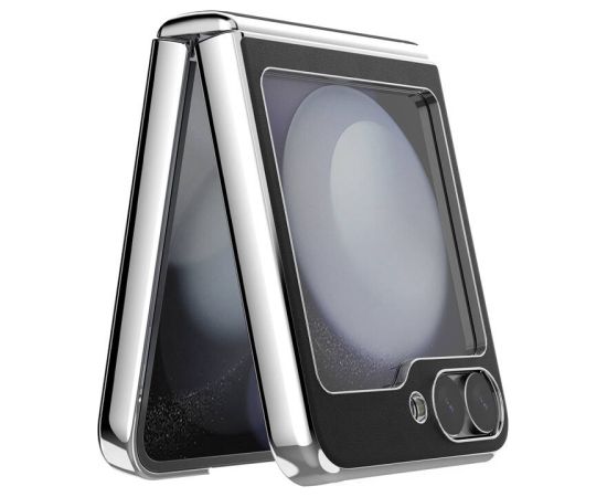 Nillkin Etui CamShield Flip Samsung Galaxy Z Flip 6 5G (czarny)
