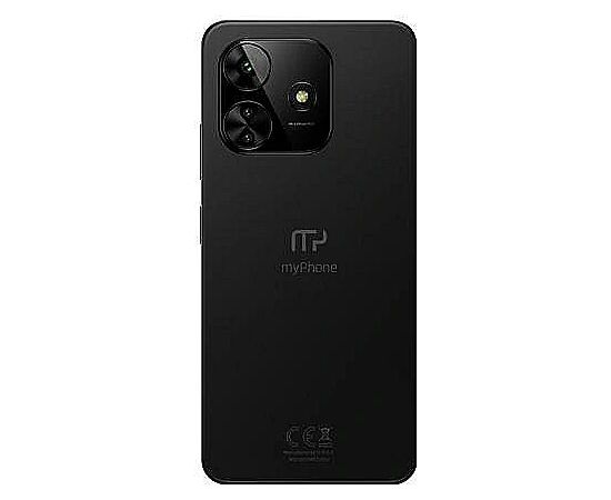 MyPhone N23 Plus Cosmic Black