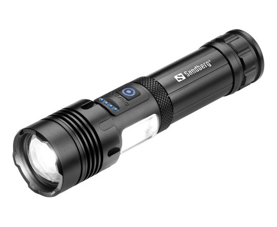 Sandberg 421-09 Survivor 7in1 Torch PB 10000, Flashlight powerbank 10000 mAh