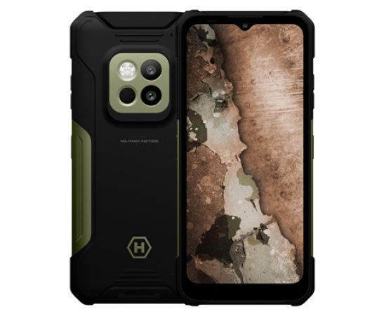 MyPhone Hammer Construction 2 THRM 5G ME Green