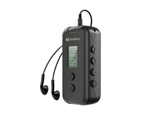 Sandberg 421-00 Pocket Radio FM