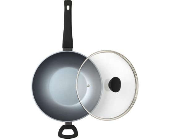 Russell Hobbs RH01709EU Pearlised wok 28cm