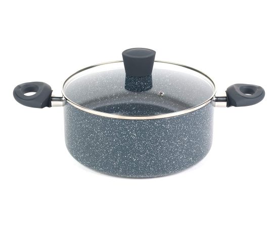 Russell Hobbs RH00849EU7 Nightfall stone stockpot 24cm