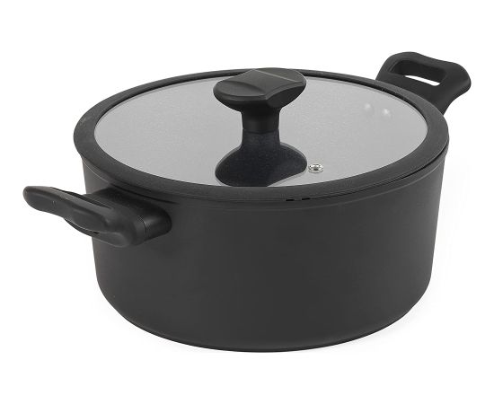 Russell Hobbs RH01863EU7 Crystaltech tall stockpot 20cm