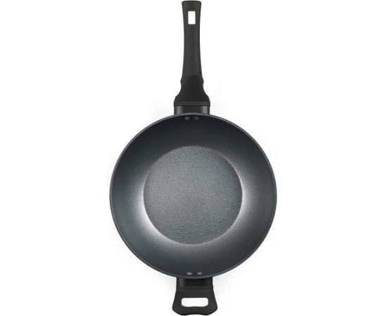 Russell Hobbs RH01860EU7 Crystaltech tall wok 28cm