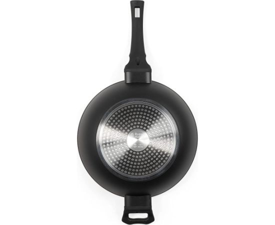 Russell Hobbs RH01860EU7 Crystaltech tall wok 28cm