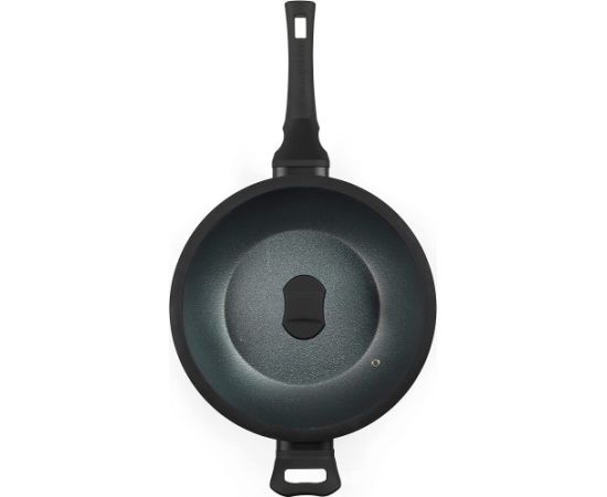 Russell Hobbs RH01860EU7 Crystaltech tall wok 28cm