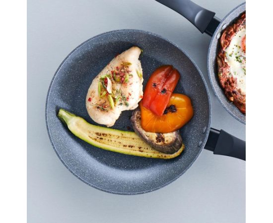 Russell Hobbs RH02799EU7 Metallic Marble frypan 24cm