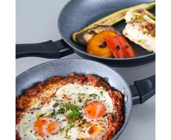 Russell Hobbs RH02799EU7 Metallic Marble frypan 24cm