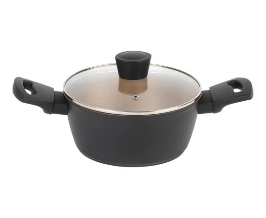 Russell Hobbs RH01669BEU7 Opulence stockpot 20cm black