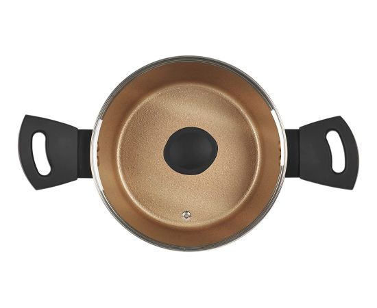 Russell Hobbs RH01669BEU7 Opulence stockpot 20cm black