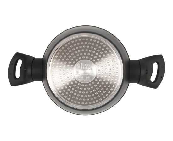 Russell Hobbs RH01669BEU7 Opulence stockpot 20cm black