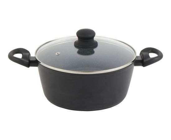 Russell Hobbs RH02809EU7 Metallic Marble stockpot 24cm