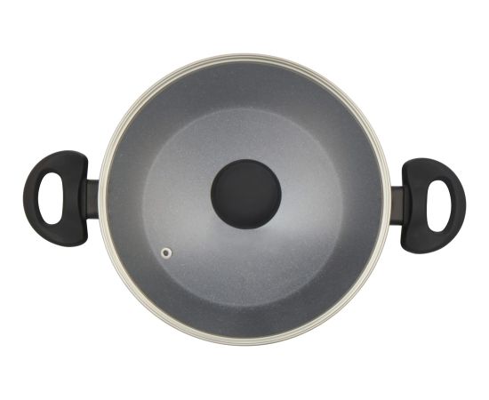 Russell Hobbs RH02809EU7 Metallic Marble stockpot 24cm