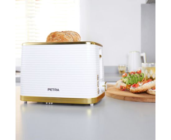 Petra PT5032WVDE Palermo 2 slice toaster