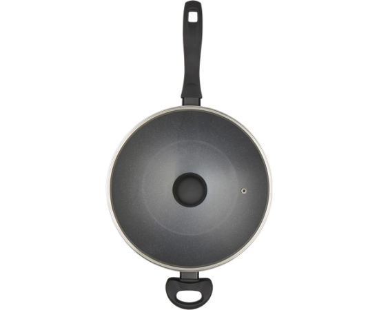 Russell Hobbs RH02812EU7 Metallic Marble wok 28cm