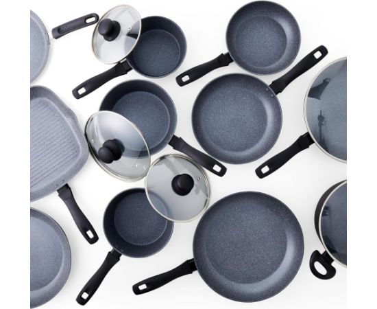 Russell Hobbs RH02812EU7 Metallic Marble wok 28cm
