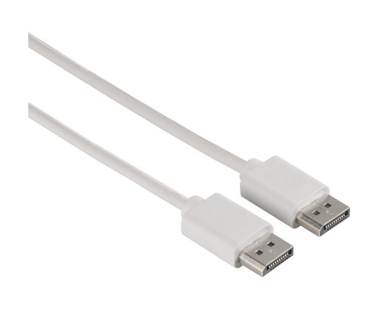 Hama 00200929 DisplayPort Cable, DP 1.2, 1.5m