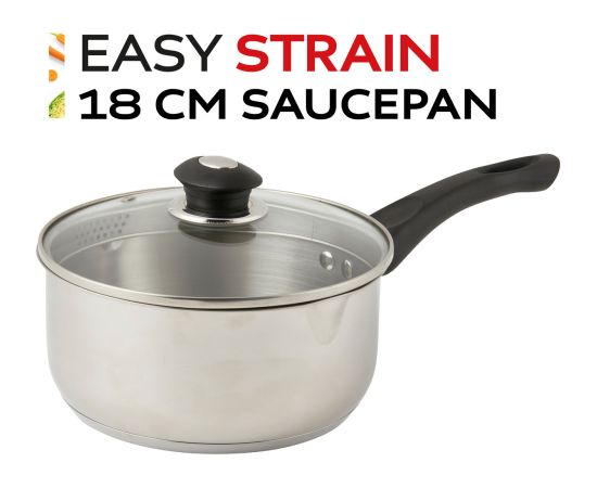Russell Hobbs RH02632EU7 SS saucepan 18cm