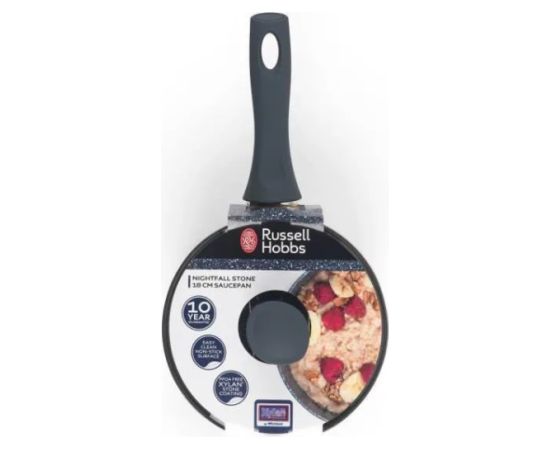 Russell Hobbs RH00846EU7 Nightfall stone saucepan 20cm