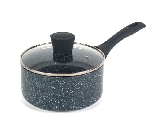 Russell Hobbs RH00845EU7 Nightfall stone saucepan 18cm