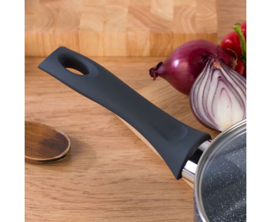 Russell Hobbs RH00845EU7 Nightfall stone saucepan 18cm