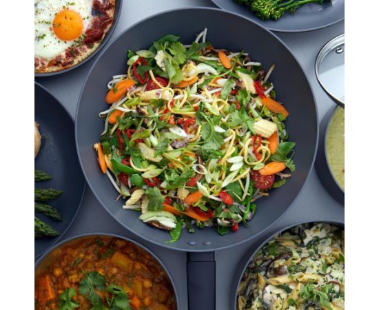 Russell Hobbs RH02842EU7 Shield 28cm Stirfry