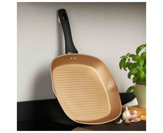 Russell Hobbs RH01674BEU7 Opulence griddle 28cm black