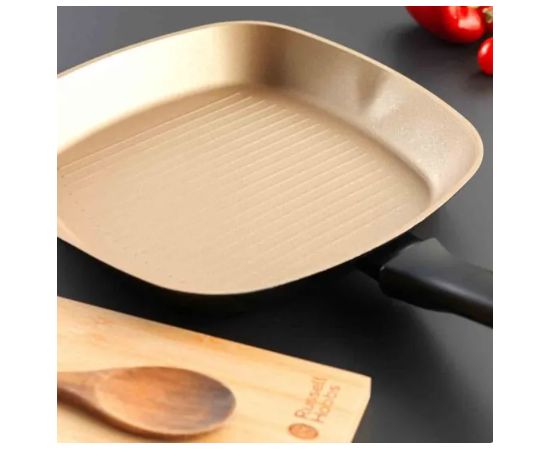 Russell Hobbs RH01674BEU7 Opulence griddle 28cm black