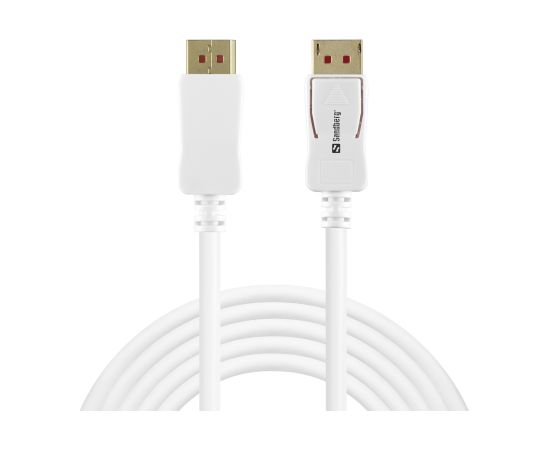 Sandberg 509-15 DisplayPort 1.4 8K60Hz 2m