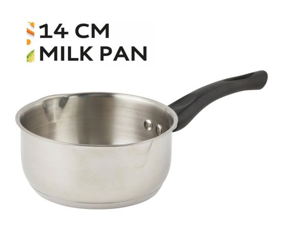 Russell Hobbs RH02630EU7 SS milkpan