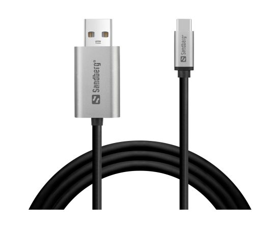 Sandberg 136-51 USB-C to DisplayPort Cable 2M