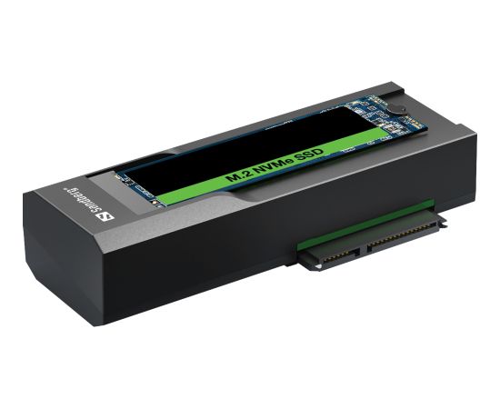 Sandberg 136-49 USB 3.2 Cloner & Dock for M2 + NVMe + SATA