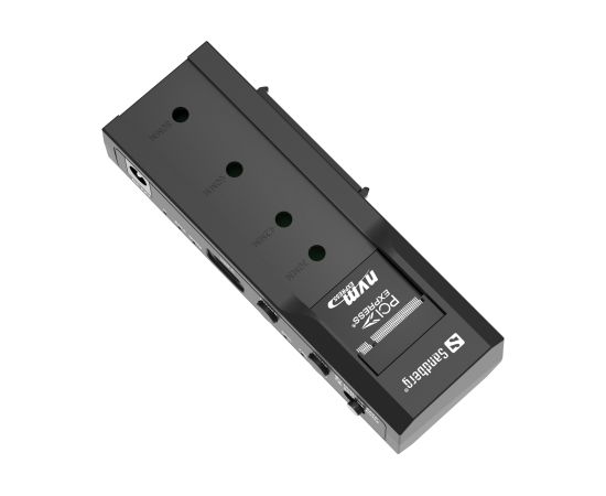 Sandberg 136-49 USB 3.2 Cloner & Dock for M2 + NVMe + SATA