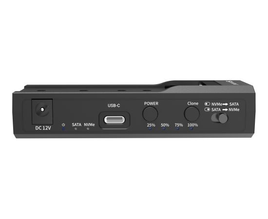 Sandberg 136-49 USB 3.2 Cloner & Dock for M2 + NVMe + SATA