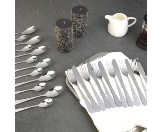 Russell Hobbs BW031302EU7 London cutlery set 24pcs