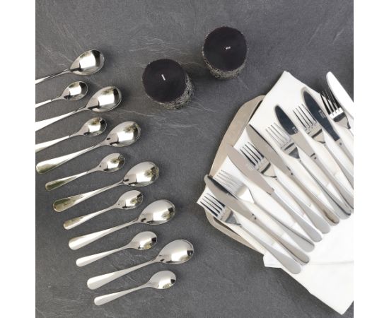 Russell Hobbs BW031302EU7 London cutlery set 24pcs