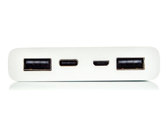 Orsen E41 Power Bank 10000mAh white