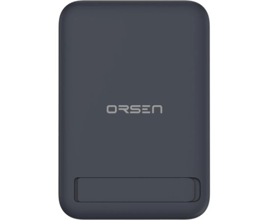 Orsen EW52 Magnetic Wireless Power Bank 10000mAh Black