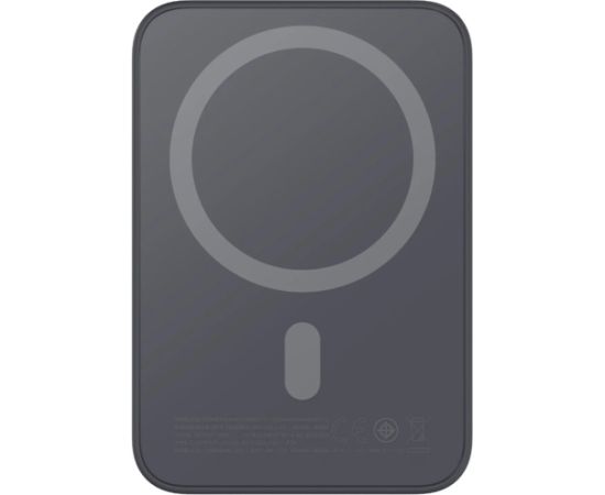 Orsen EW52 Magnetic Wireless Power Bank 10000mAh Black