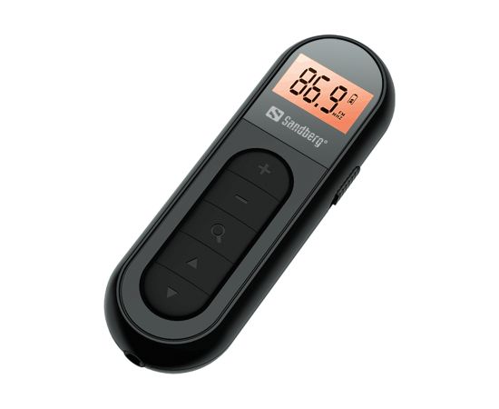 Sandberg 421-01 Pocket Radio FM