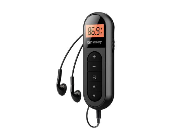 Sandberg 421-01 Pocket Radio FM