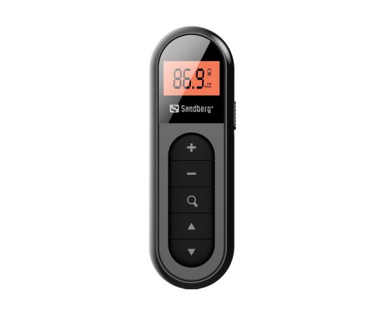 Sandberg 421-01 Pocket Radio FM